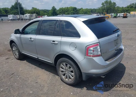 2009 Ford Edge Limited from USA, damaged, VIN 2FMDK49C69BA96059